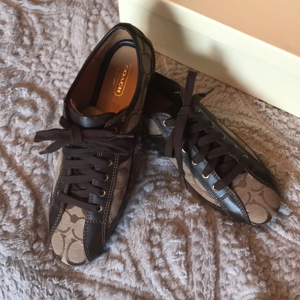 Women’s Coach Shoes